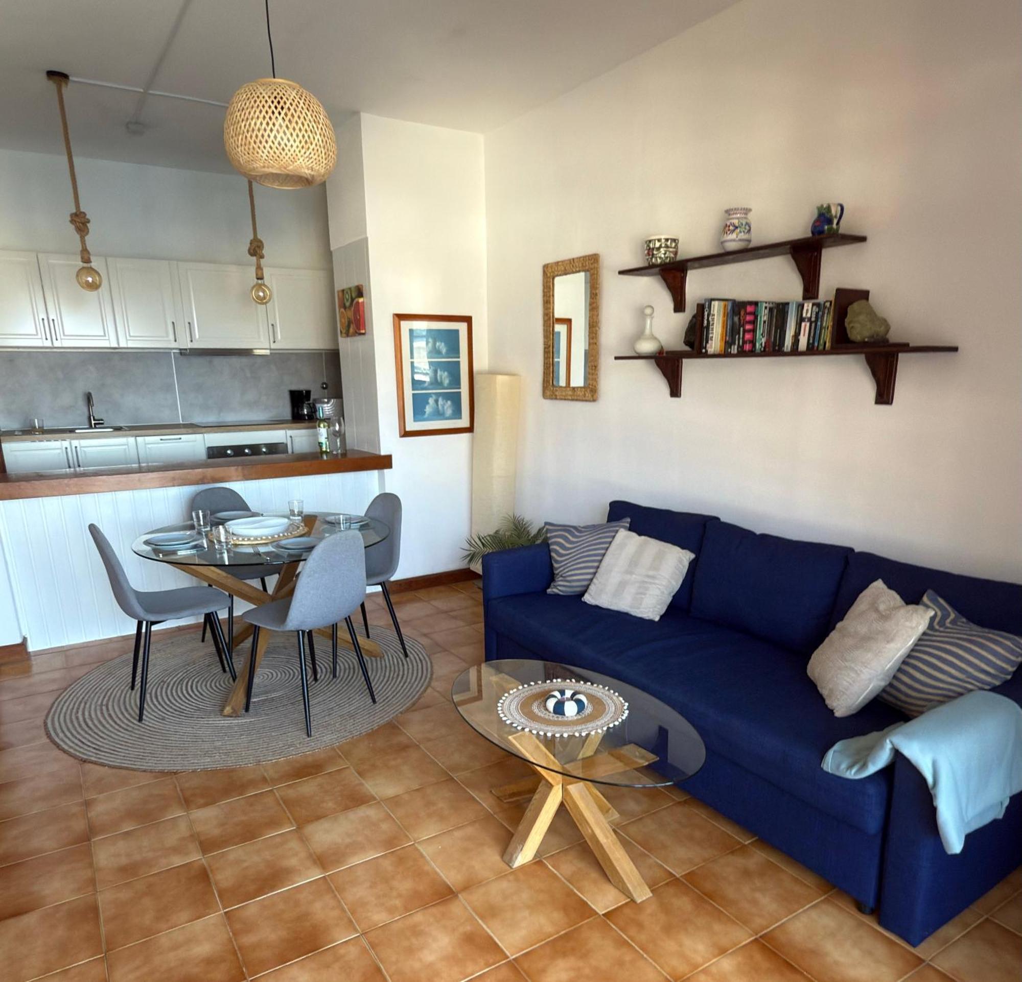אקנטילדו דה לוס גיגנטס La Marina Suite מראה חיצוני תמונה