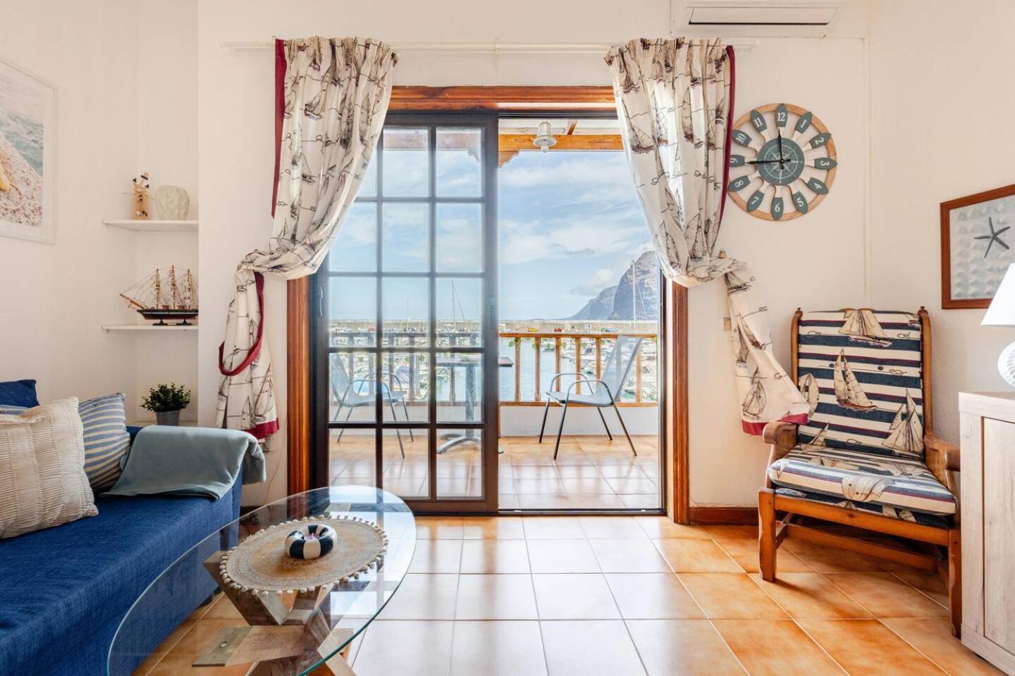 אקנטילדו דה לוס גיגנטס La Marina Suite מראה חיצוני תמונה