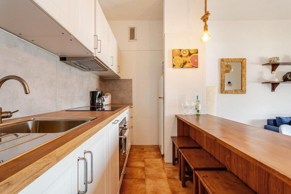 אקנטילדו דה לוס גיגנטס La Marina Suite מראה חיצוני תמונה