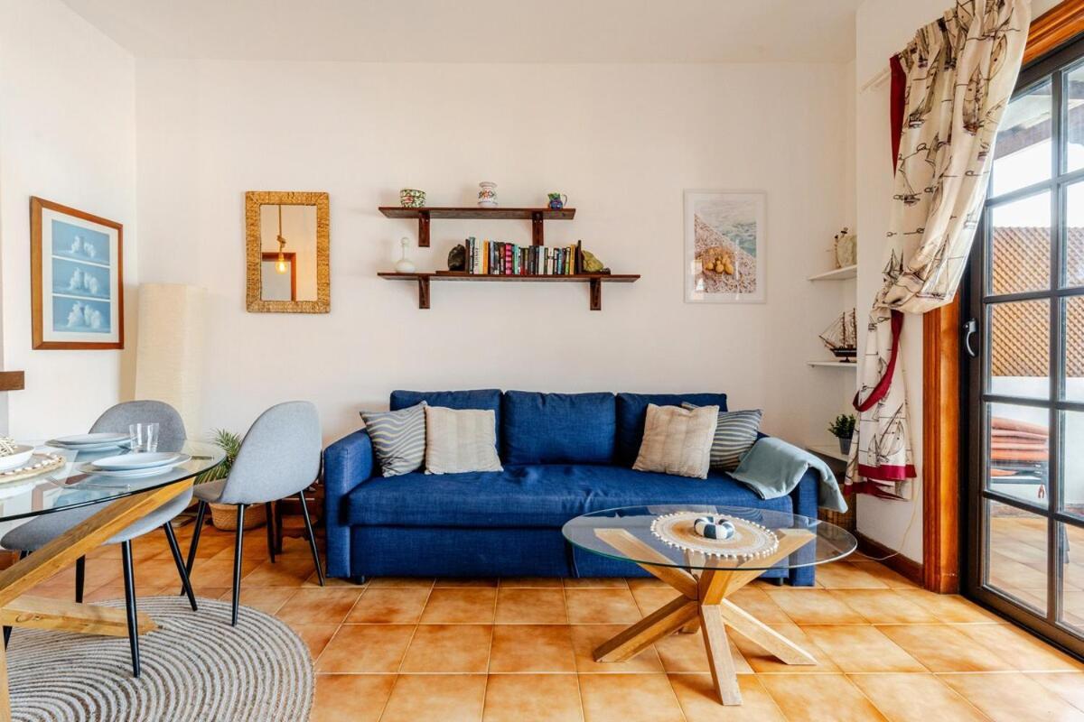 אקנטילדו דה לוס גיגנטס La Marina Suite מראה חיצוני תמונה