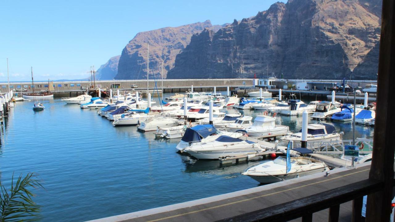 אקנטילדו דה לוס גיגנטס La Marina Suite מראה חיצוני תמונה