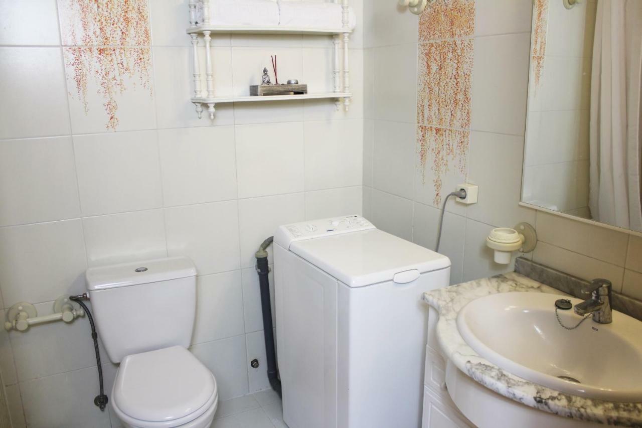 אקנטילדו דה לוס גיגנטס La Marina Suite מראה חיצוני תמונה