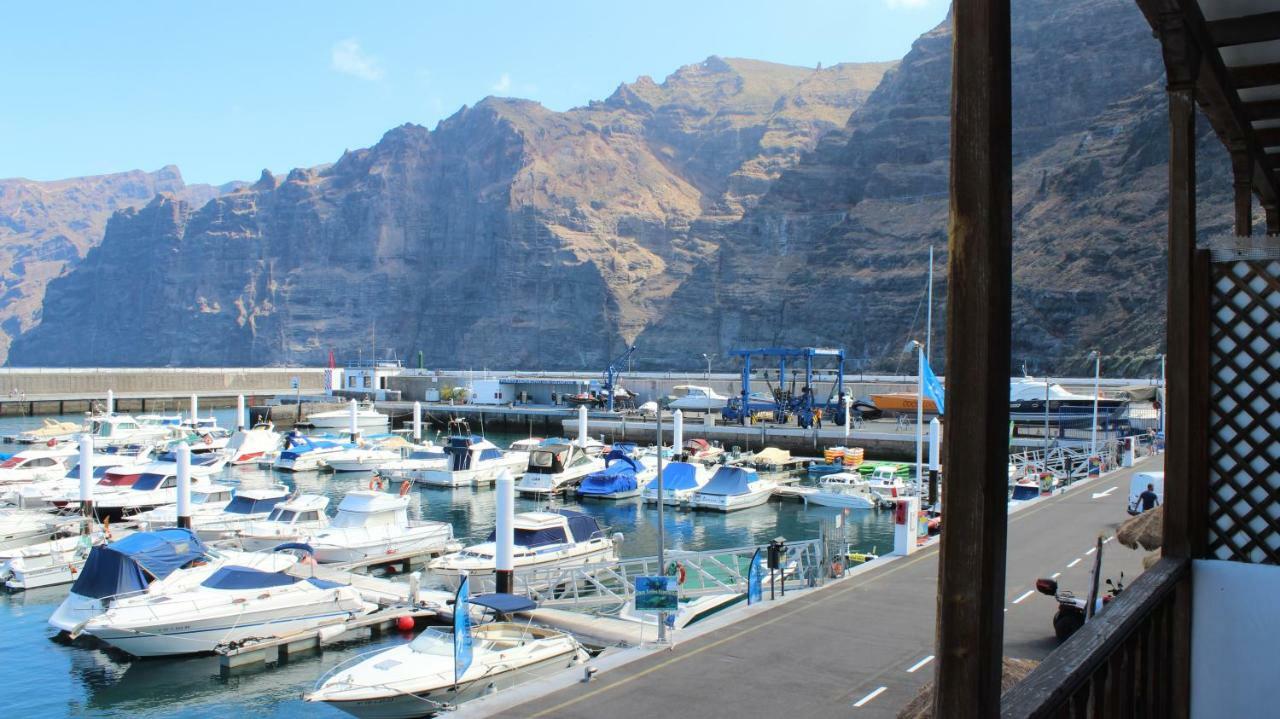 אקנטילדו דה לוס גיגנטס La Marina Suite מראה חיצוני תמונה